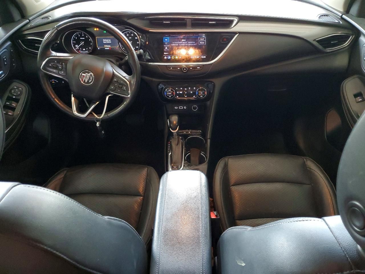 2021 Buick Encore gx Essence