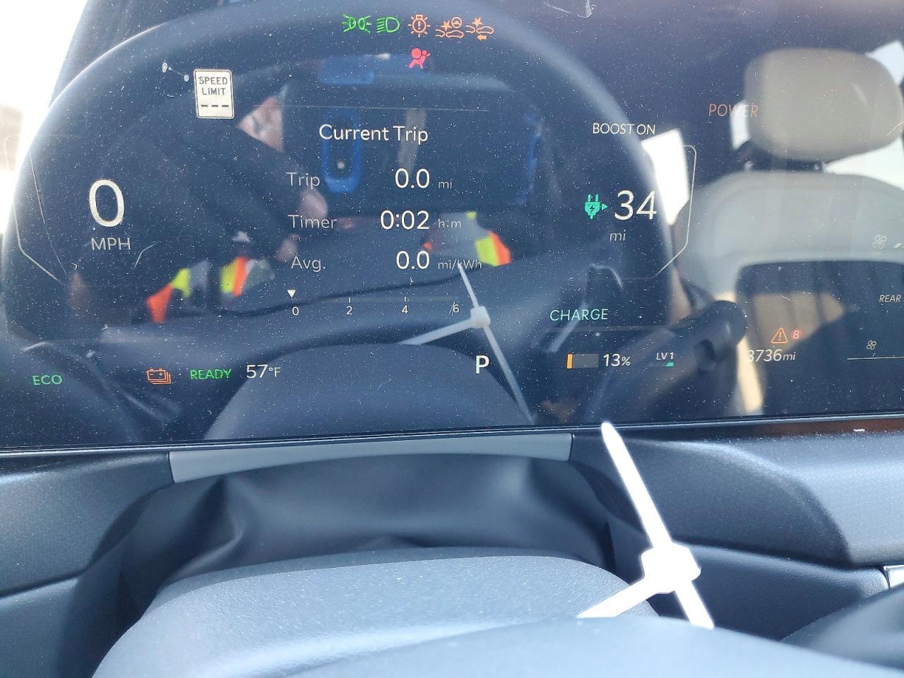 2026 KIA EV9 gt Line