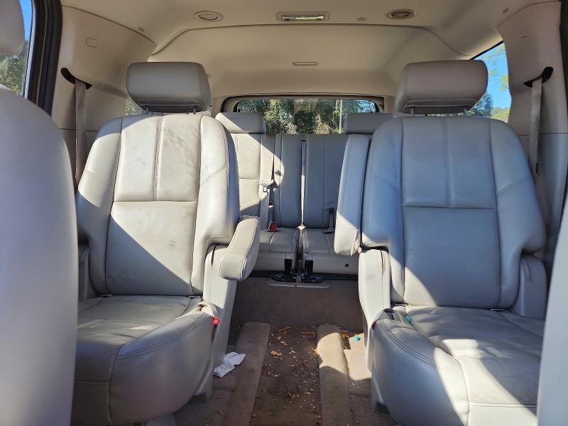 2009 Chevrolet Suburban C1500 lt