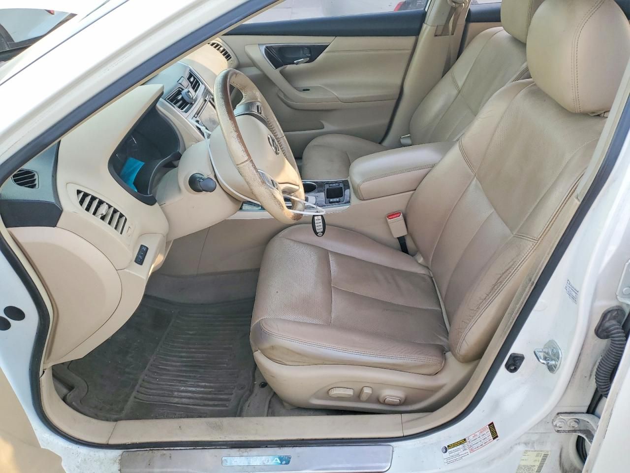 2013 Nissan Altima 2.5