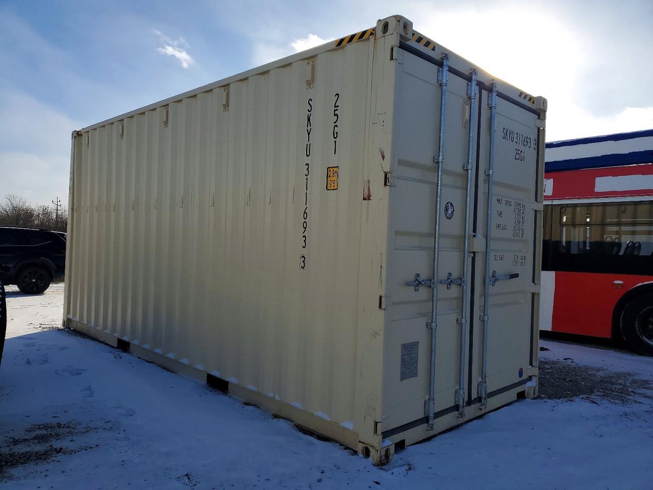 2015 Other 2015 Otrh Unknown-Shipping Container