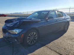 BMW salvage cars for sale: 2016 BMW 320 i