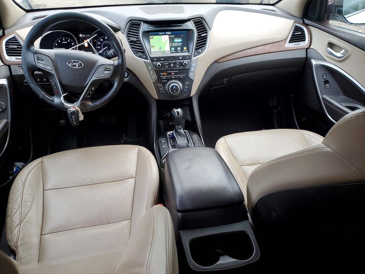 2017 Hyundai Santa fe se Ultimate