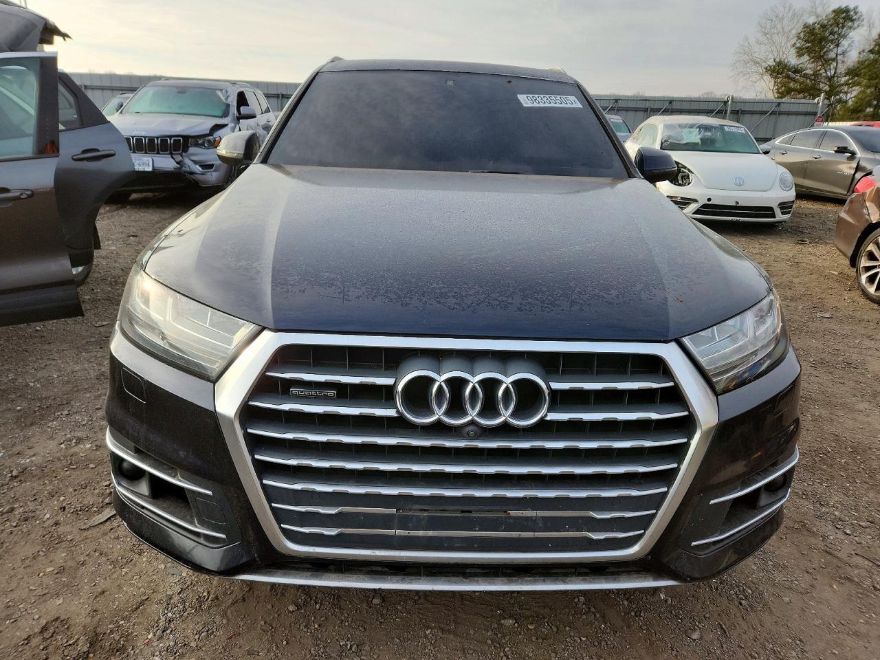 2017 Audi Q7 Prestige