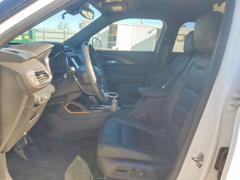 2022 Chevrolet Trailblazer Active