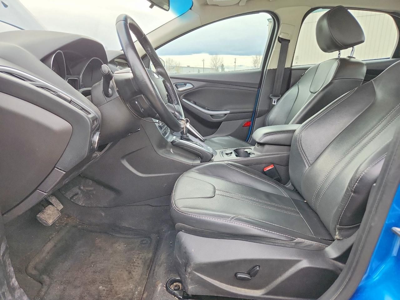 2013 Ford Focus Titanium