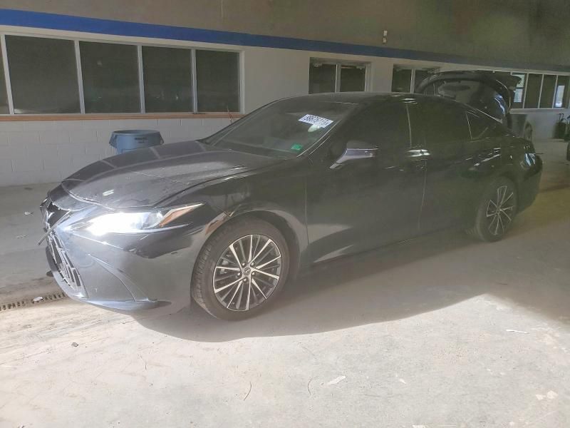 2022 Lexus Es 350 Base