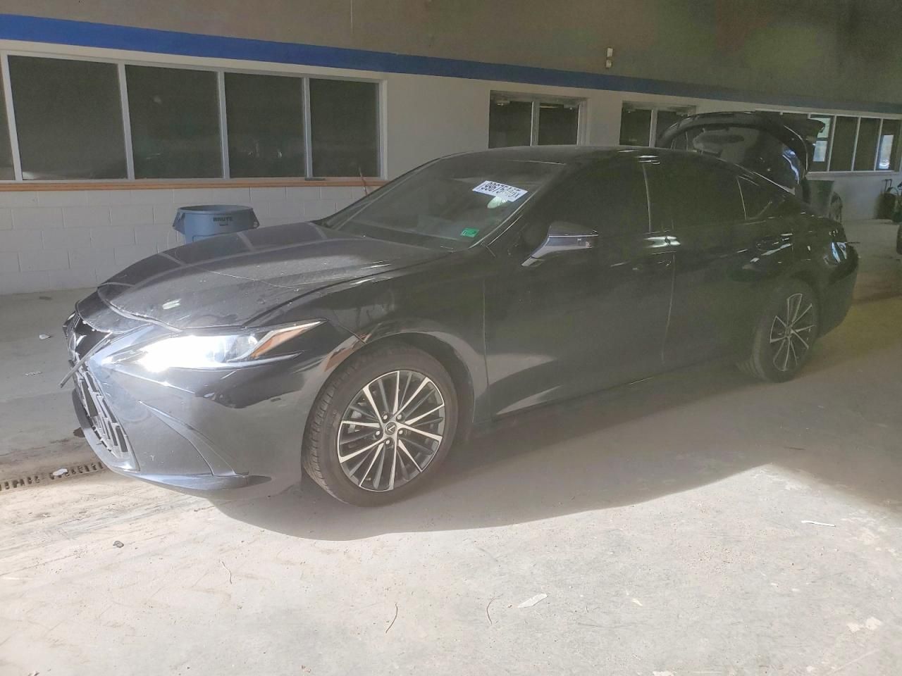 2022 Lexus Es 350 Base