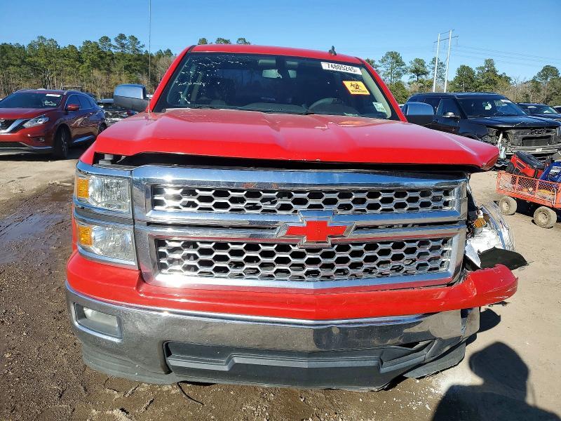 2014 Chevrolet Silverado C1500 LT