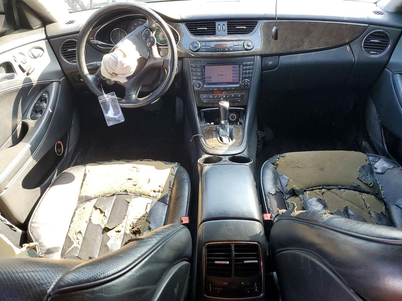 2006 Mercedes-Benz Cls 500c