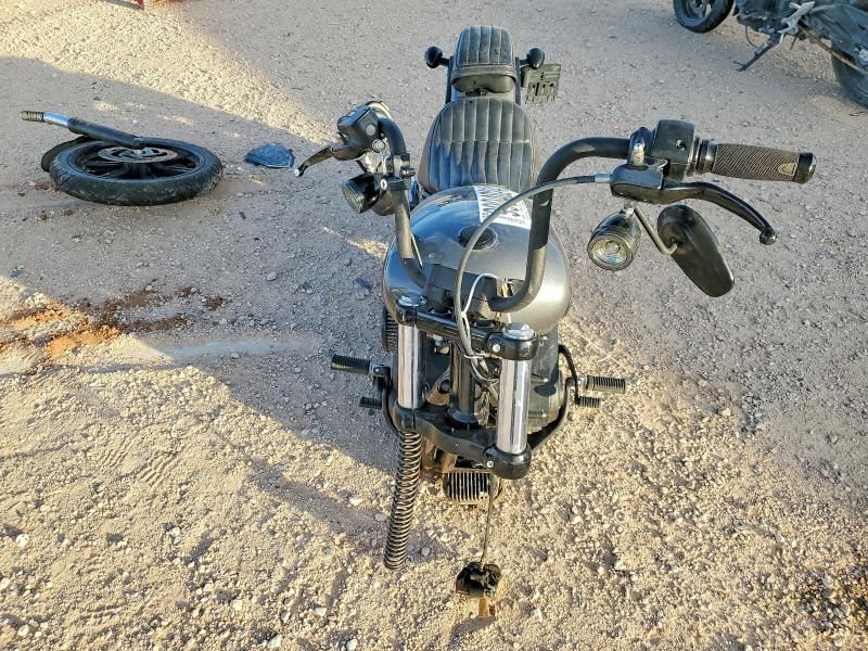 2022 Harley-Davidson Fxbbs