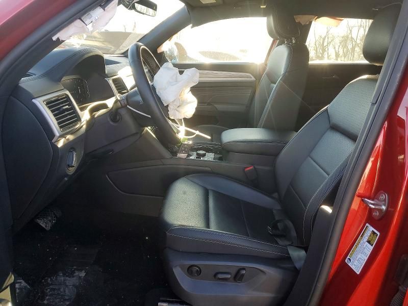 2022 Volkswagen Atlas Cross Sport se