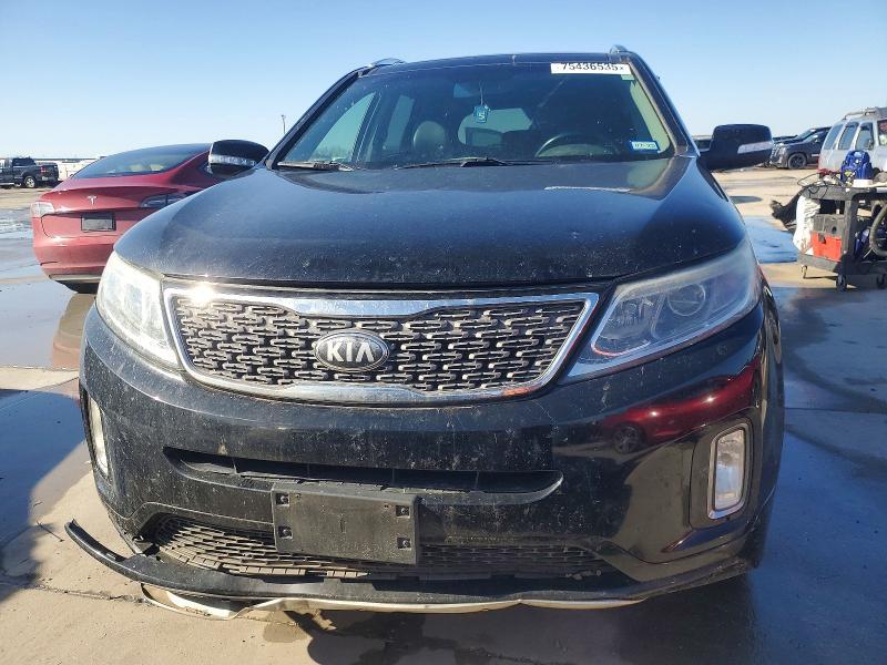 2014 KIA Sorento sx