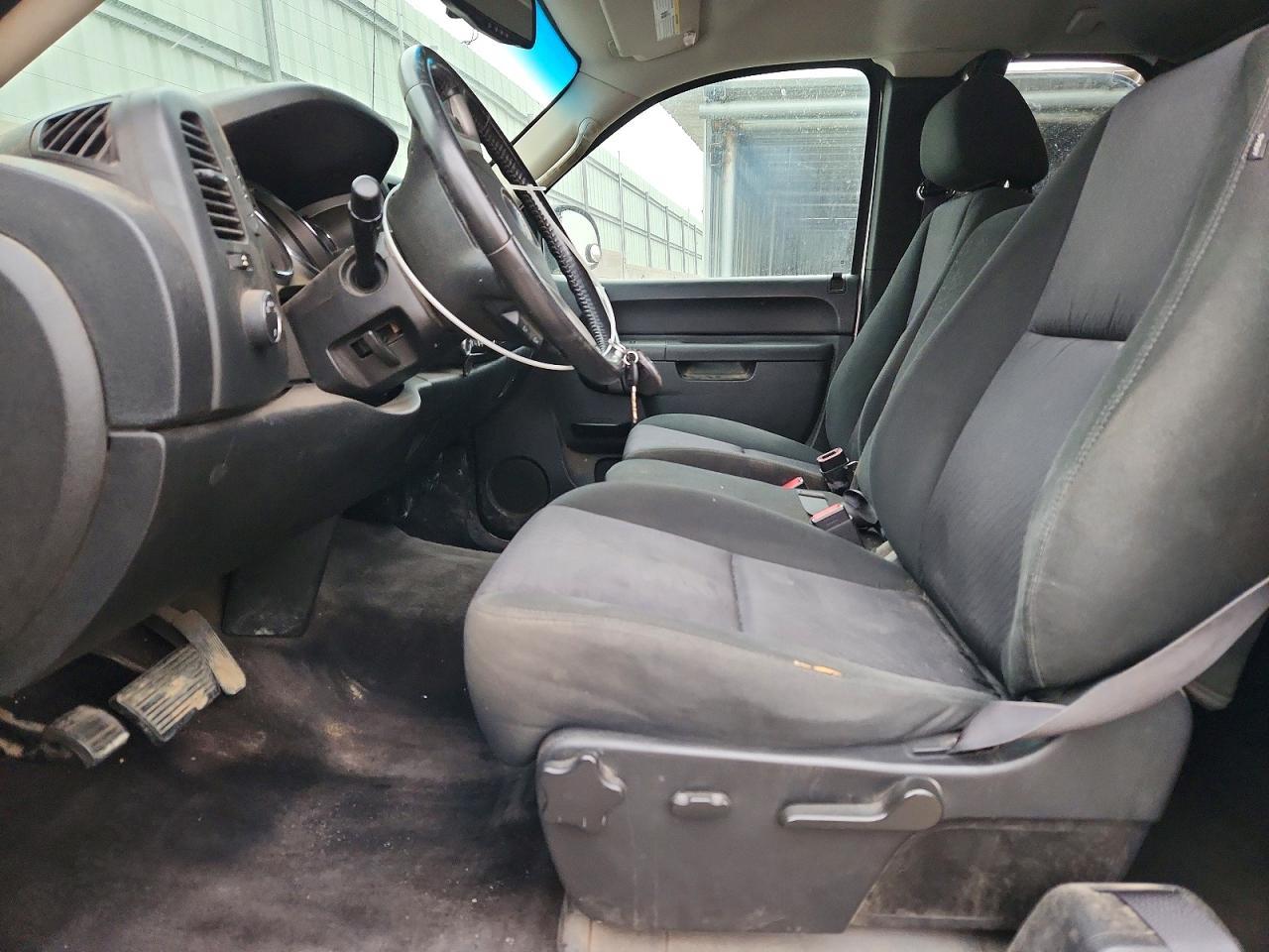 2013 GMC Sierra K1500 SLE