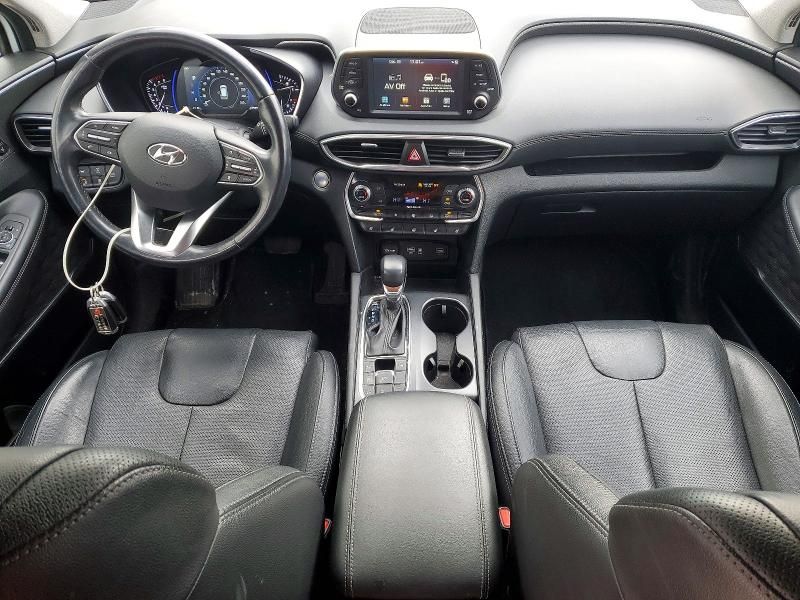 2019 Hyundai Santa fe sel
