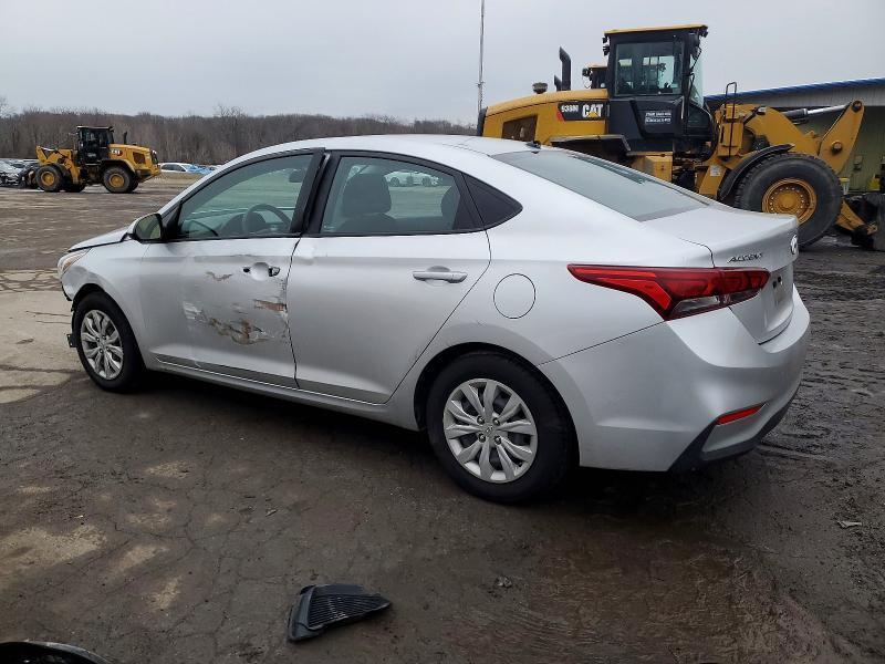 2021 Hyundai Accent se