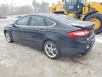 2016 Ford Fusion Titanium Phev