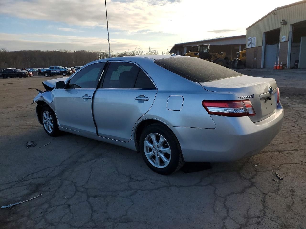 2011 Toyota Camry Base