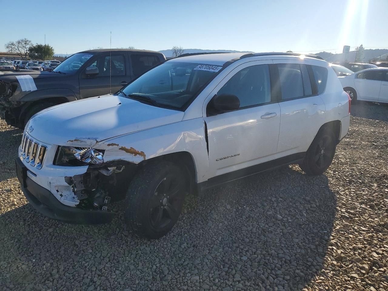 2016 Jeep Compass Sport