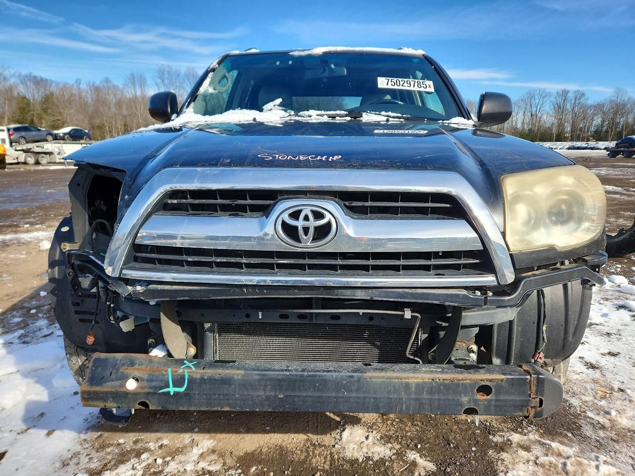 2008 Toyota 4runner SR5