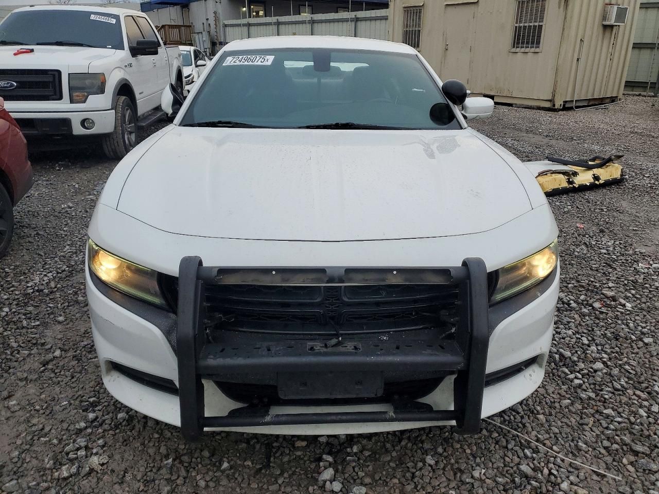2021 Dodge Charger Police