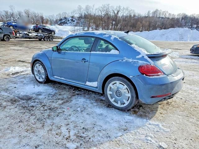 2019 Volkswagen Beetle s