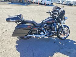 Salvage Motorcycles with No Bids Yet For Sale at auction: 2014 Harley-Davidson Flhx Street Glide