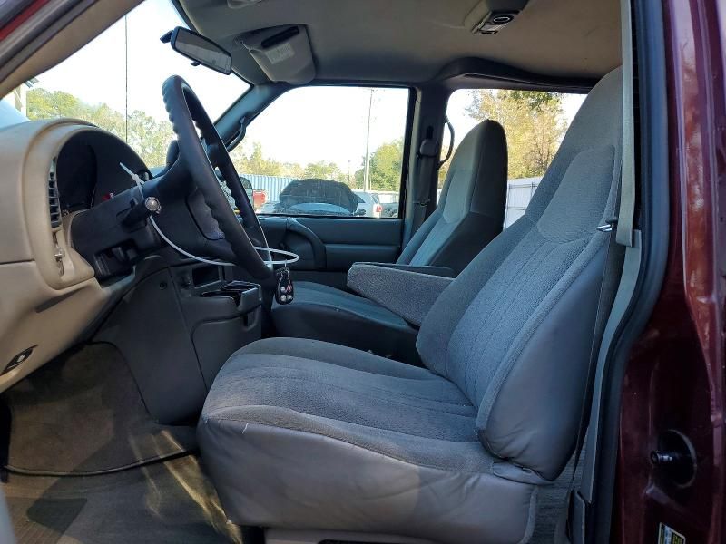 2004 Chevrolet Astro