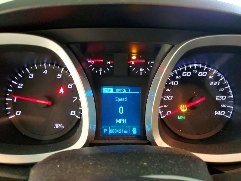 2017 Chevrolet Equinox Premier