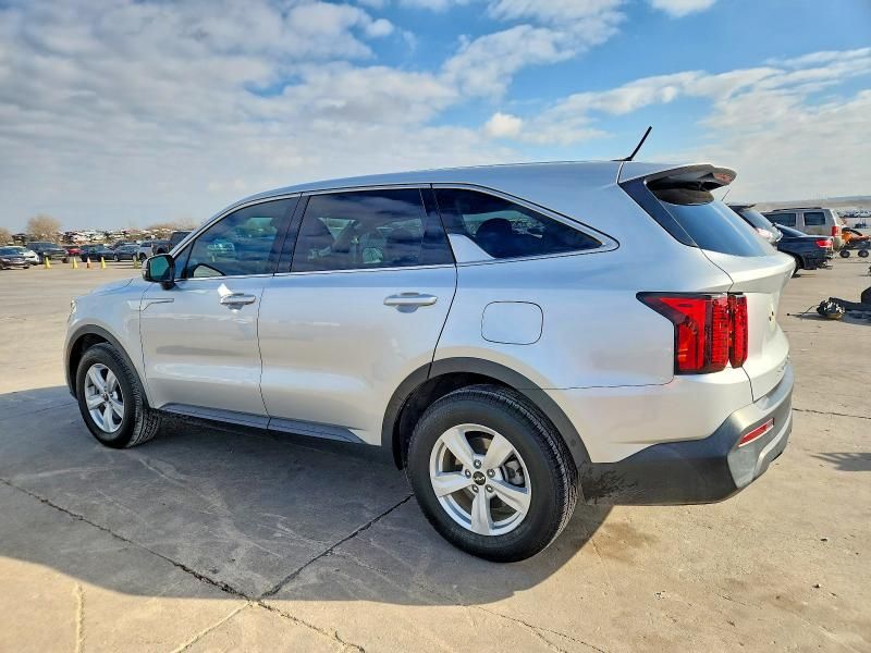 2022 KIA Sorento lx