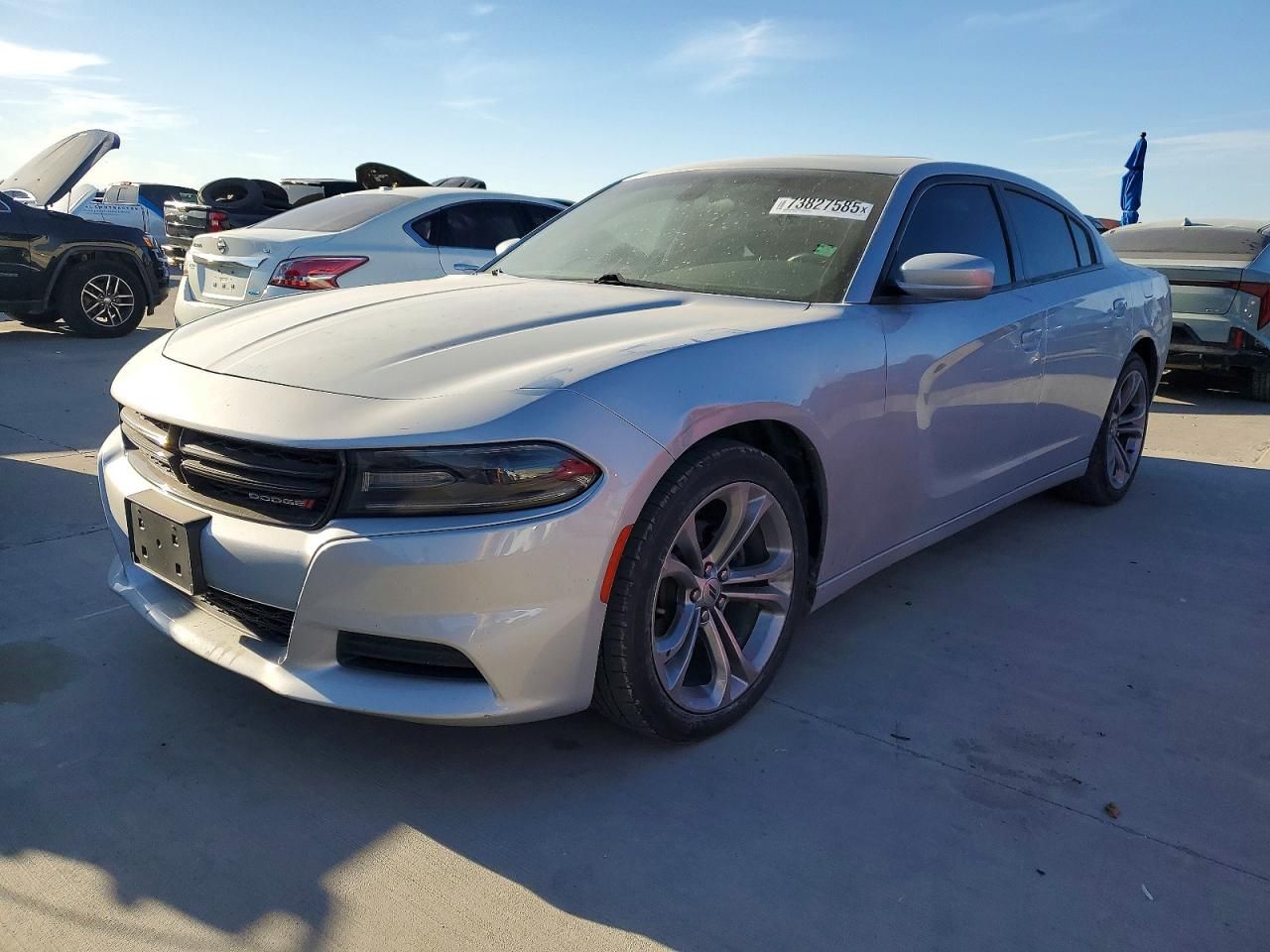 2021 Dodge Charger sxt