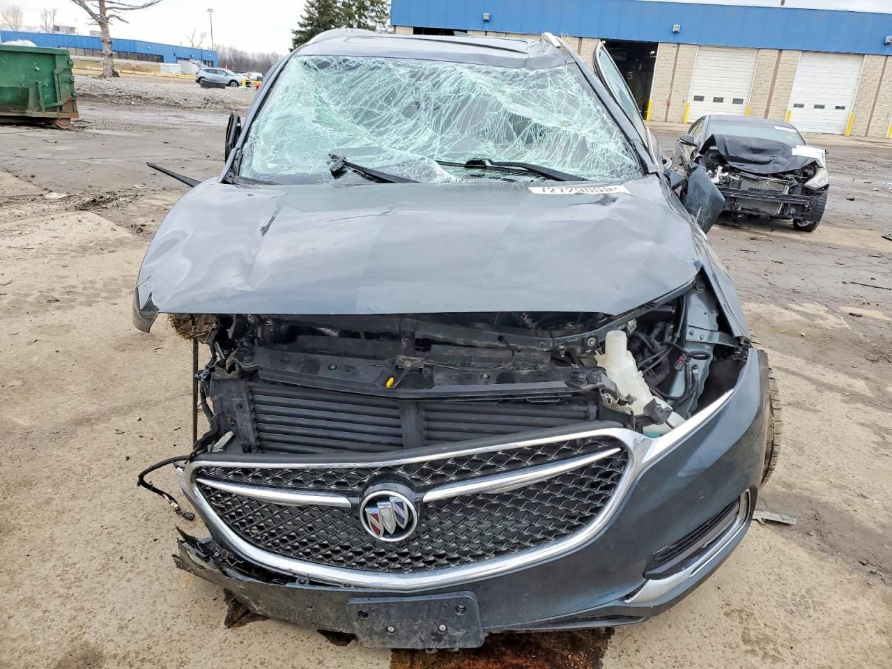 2018 Buick Enclave Avenir