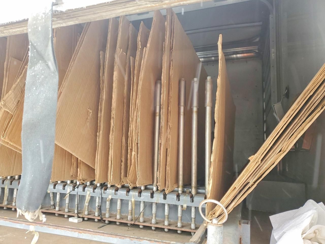 2019 Chevrolet Express Delivery Truck