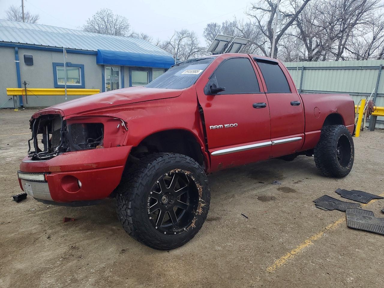 2006 Dodge RAM 1500 ST