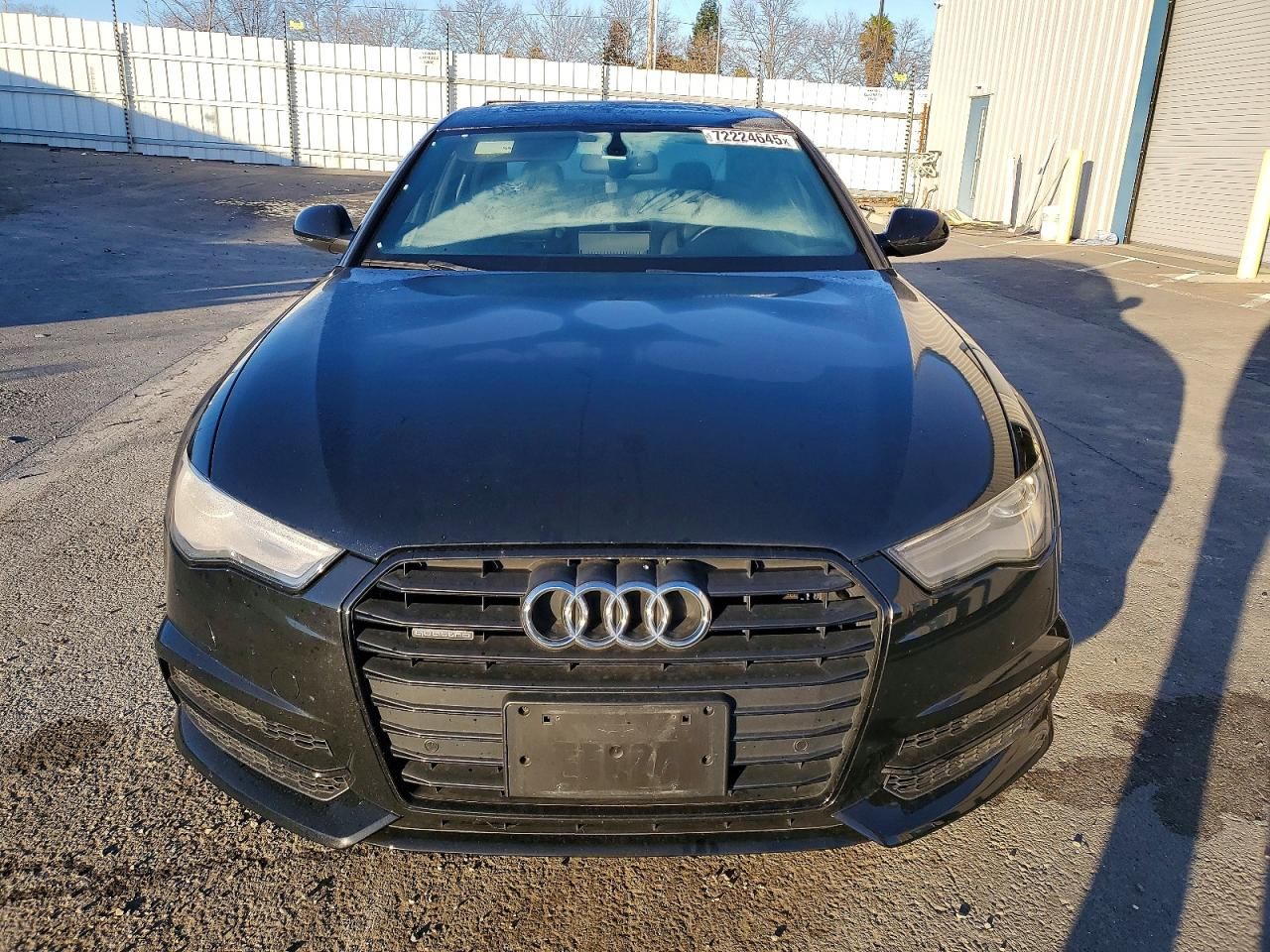 2018 Audi A6 Premium