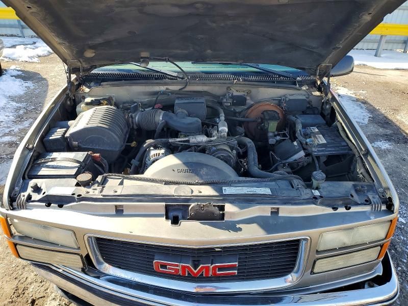 1998 GMC Sierra C1500
