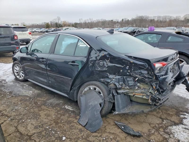 2021 Toyota Corolla xle