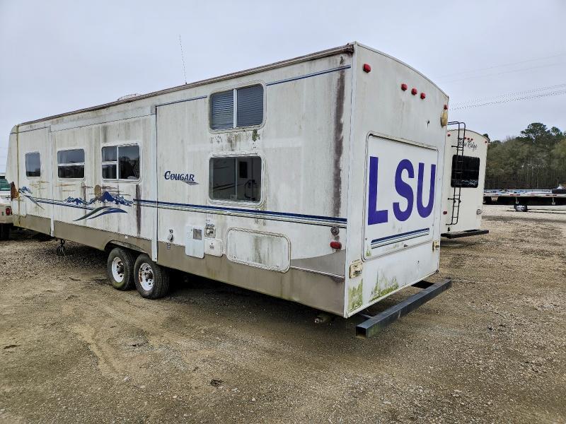 2003 Keystone Cougar Camper