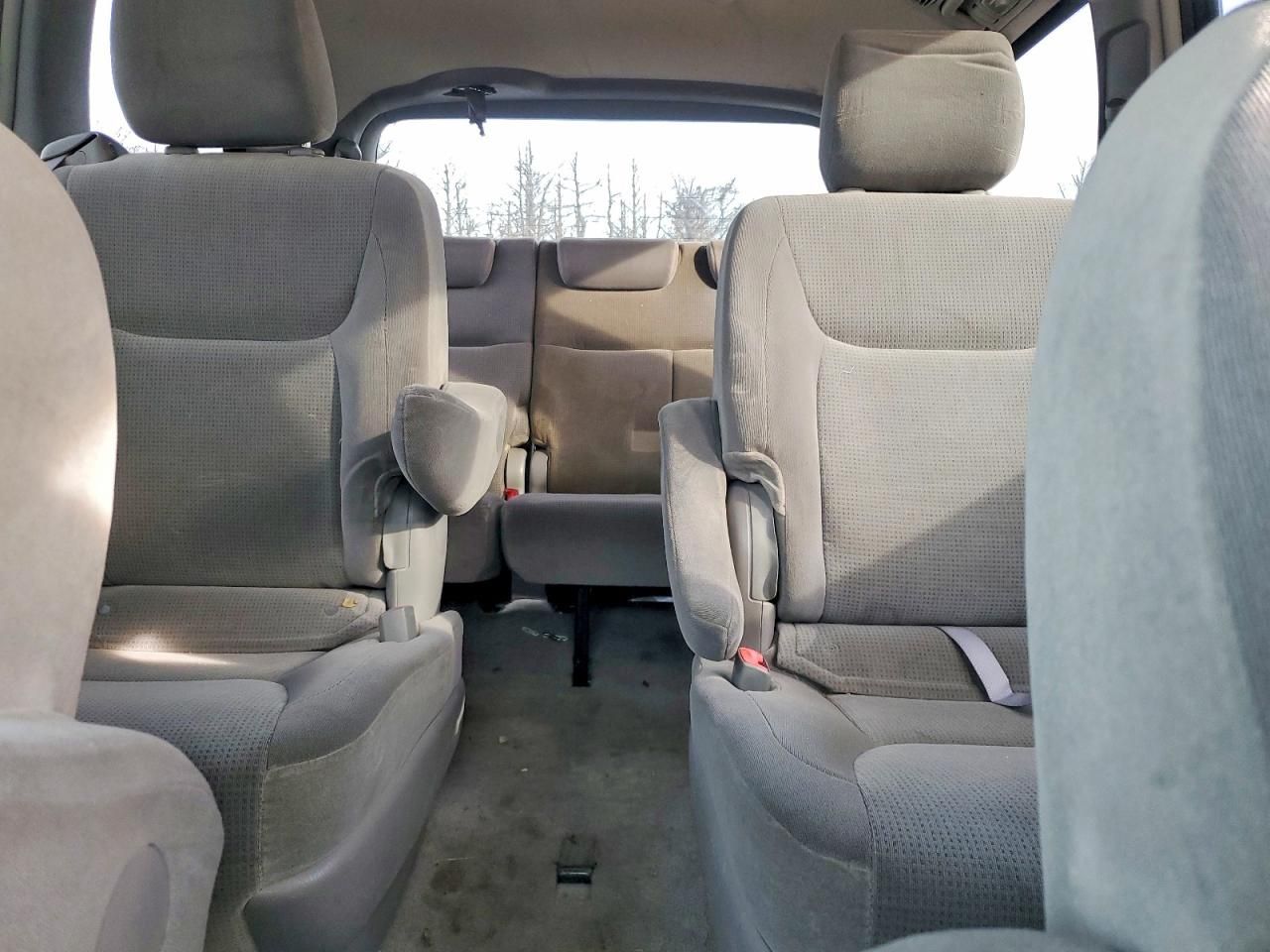 2005 Toyota Sienna