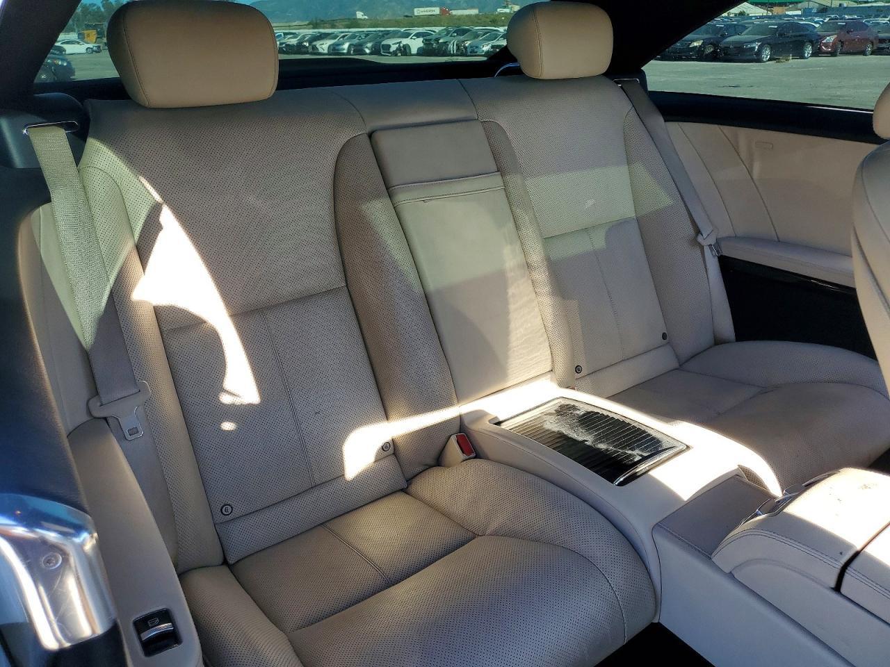 2010 Mercedes-Benz Cl 550 4matic