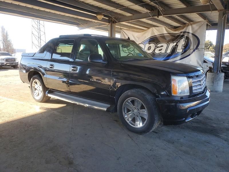 2006 Cadillac Escalade ext