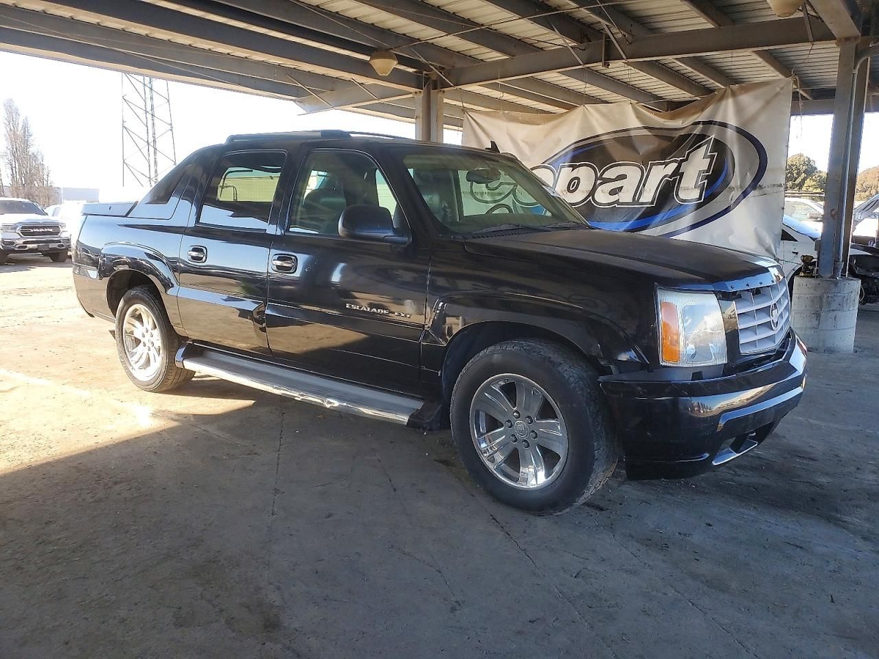 2006 Cadillac Escalade ext