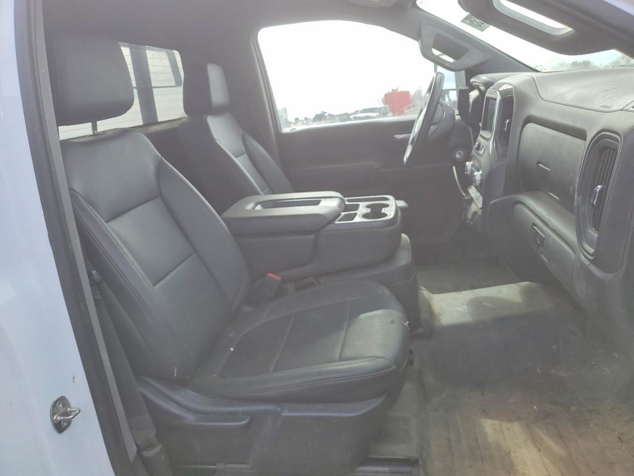 2022 GMC Sierra K2500 Heavy Duty