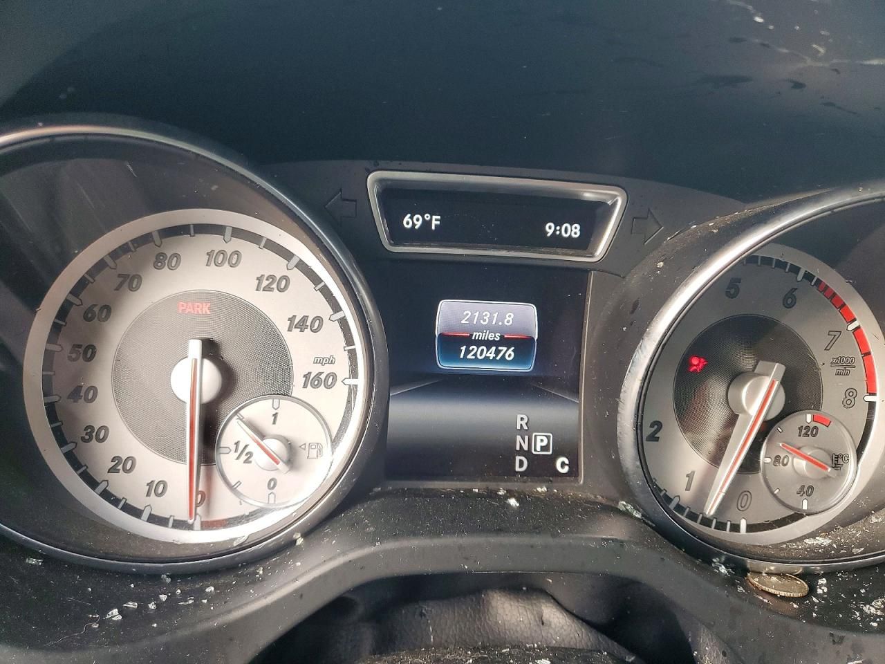 2016 Mercedes-Benz Cla 250 4matic