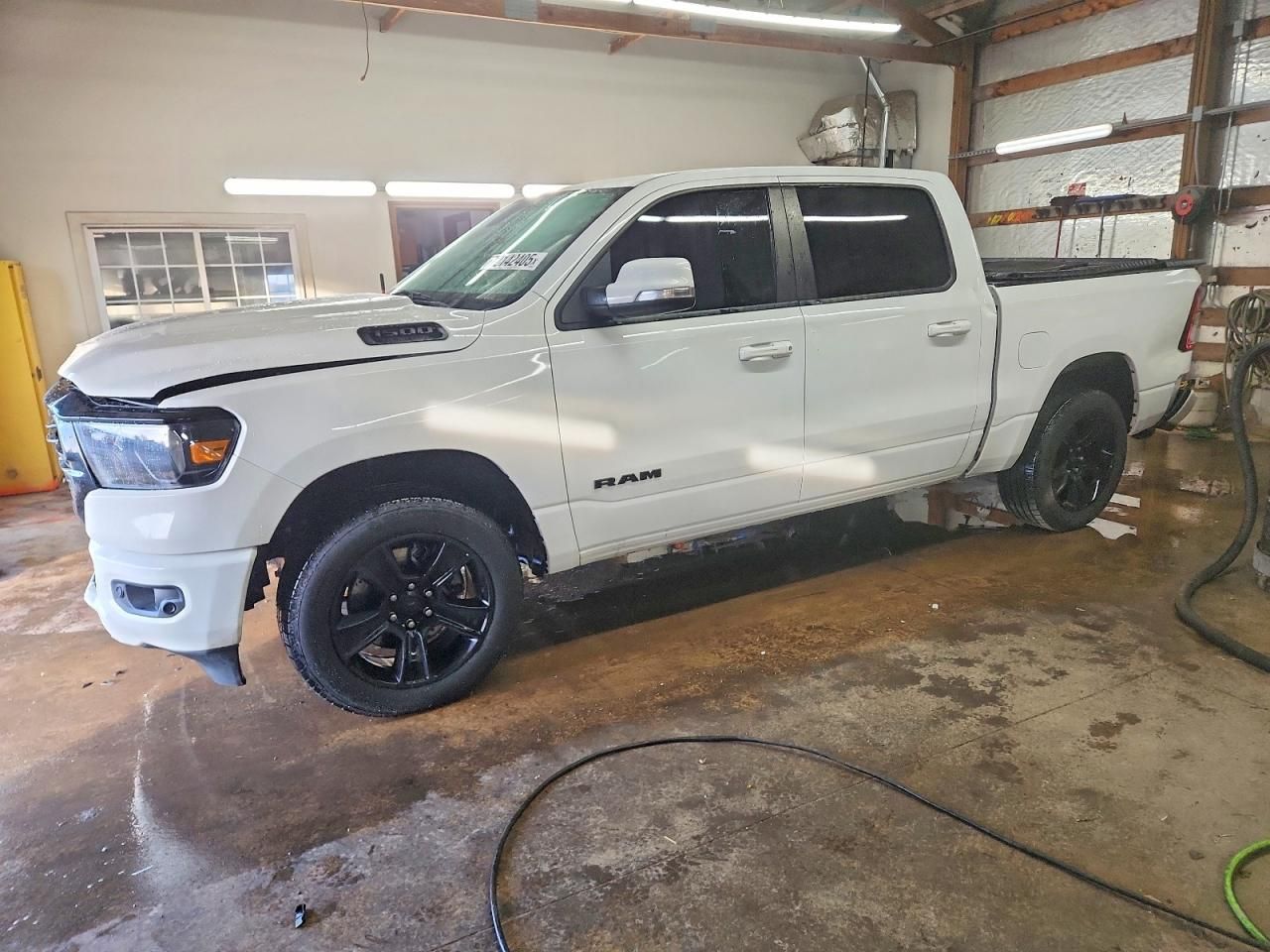 2020 Dodge Ram 1500 big Horn/lone Star