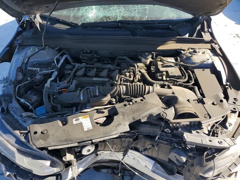 2019 Honda Accord ex