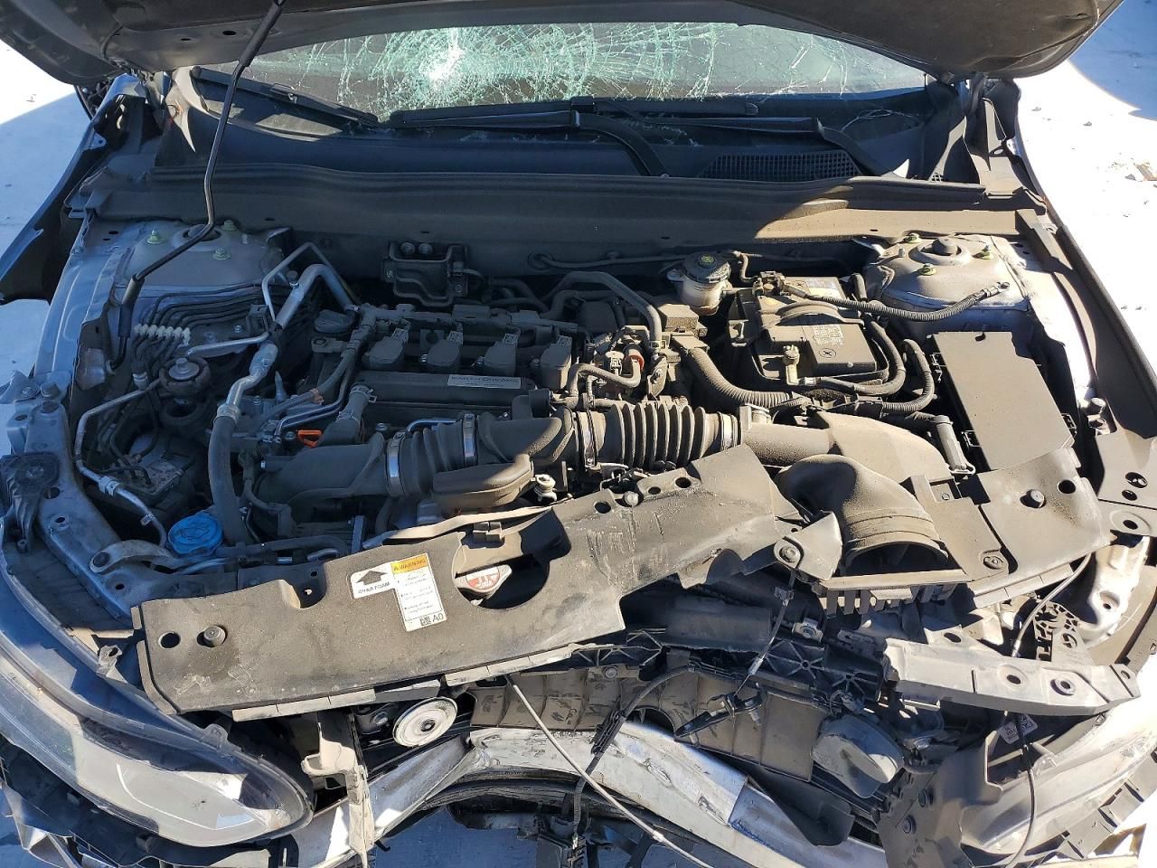 2019 Honda Accord ex