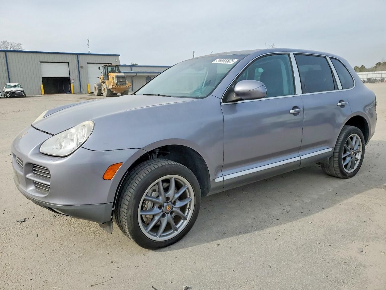 2006 Porsche Cayenne s