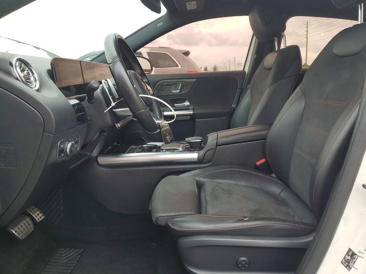 2021 Mercedes-Benz Gla 35 amg