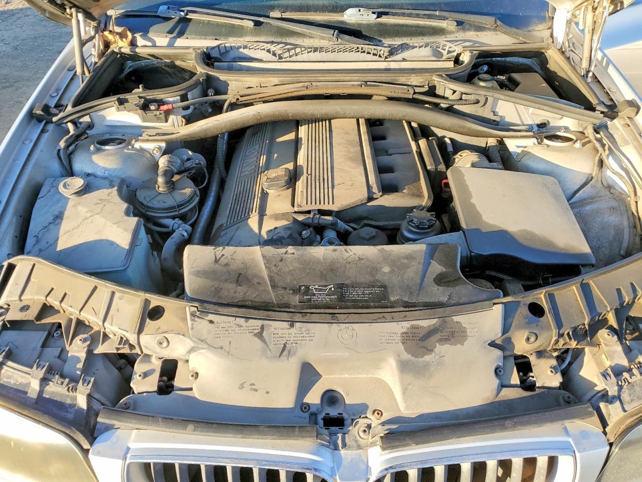 2005 BMW X3 3.0i